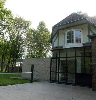 Achterkant Isara Nieuwpoort