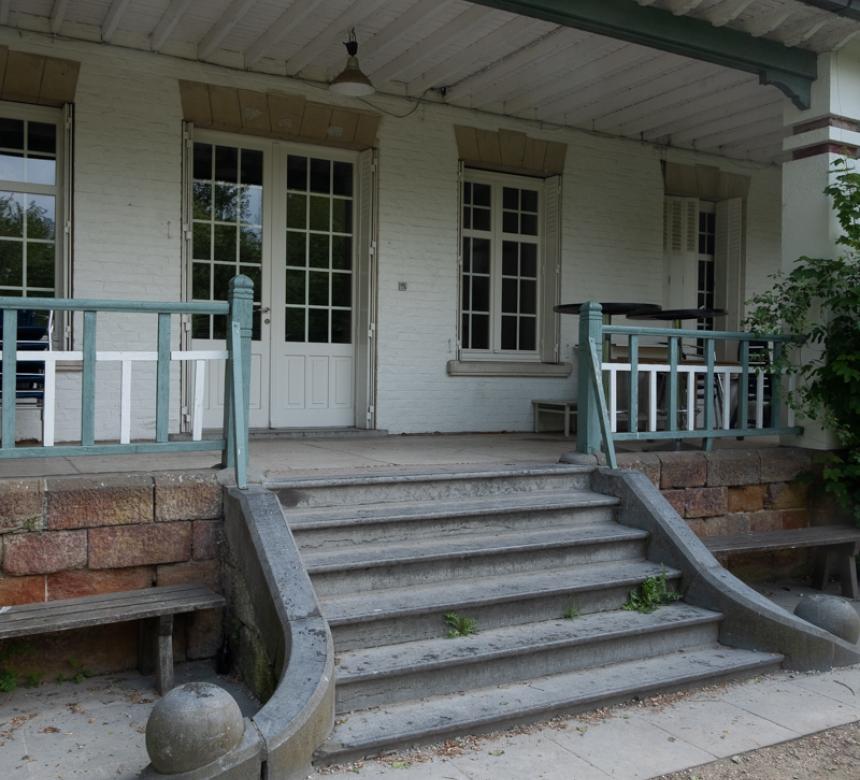 Voorkant Isara Nieuwpoort