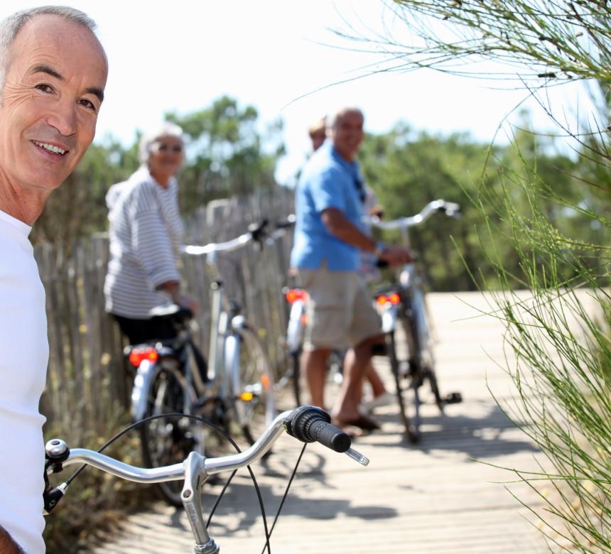 Fietsvakanties NIeuwpoort